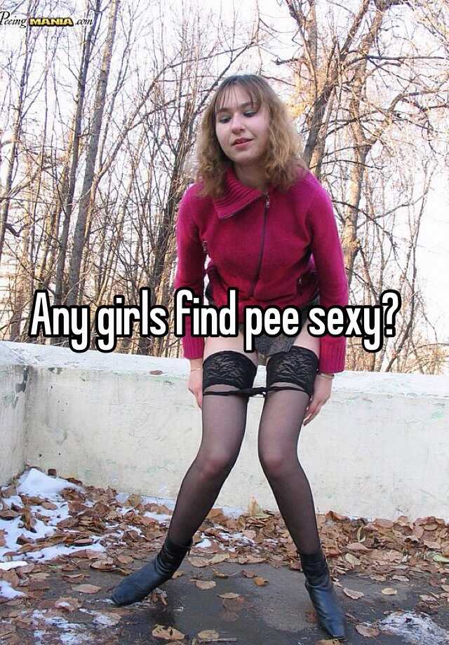 Pee Pee Girl